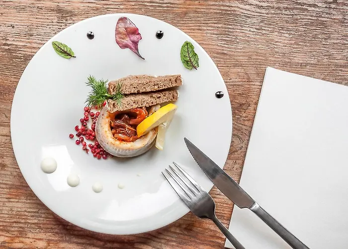 Deo Plaza Nad Motlawa By Rent Like Apart-hotel