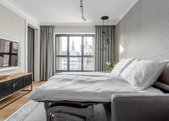 Deo Plaza Nad Motlawa By Rent Like