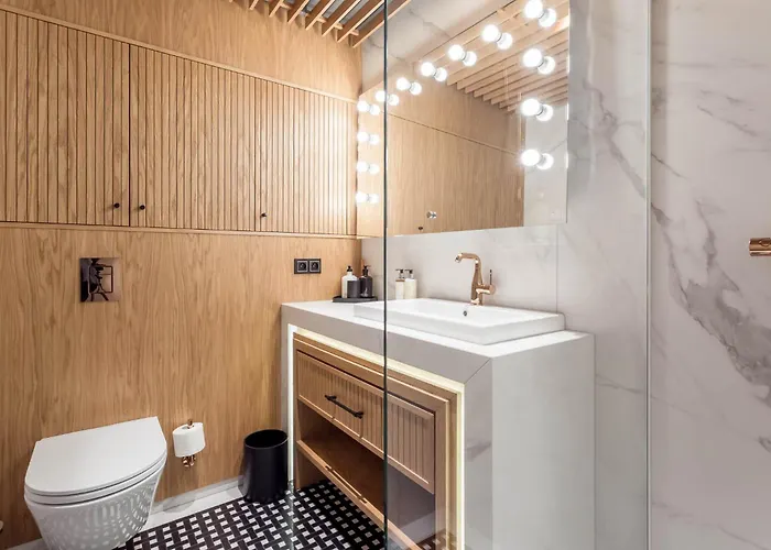 Deo Plaza Nad Motlawa By Rent Like 4*