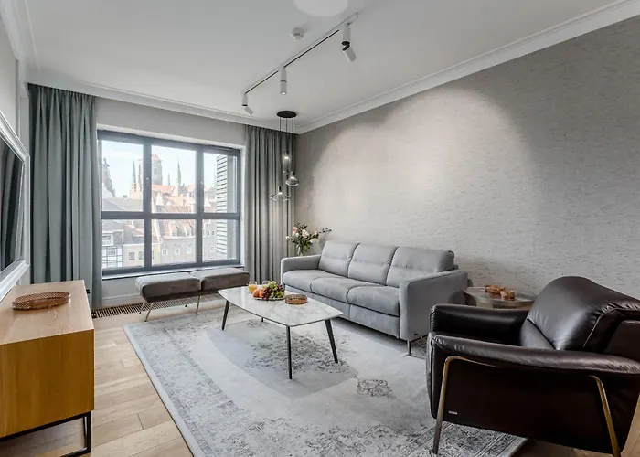 Deo Plaza Nad Motlawa By Rent Like Gdańsk