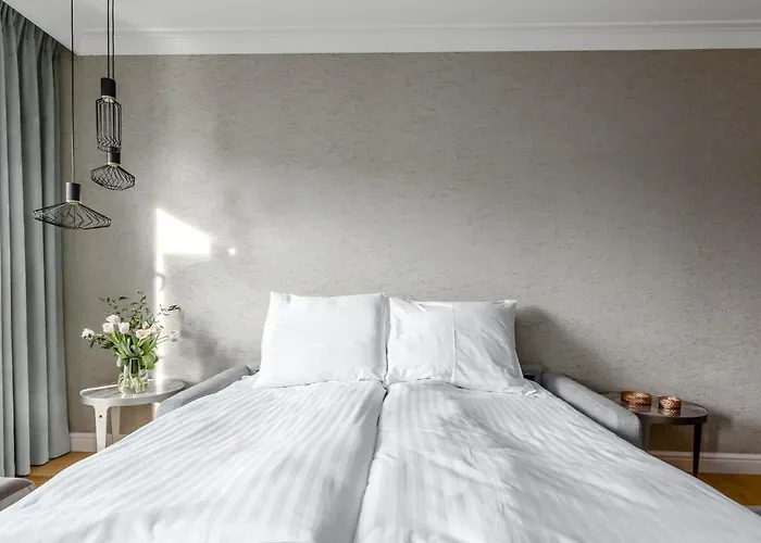 Deo Plaza Nad Motlawa By Rent Like Apart-hotel