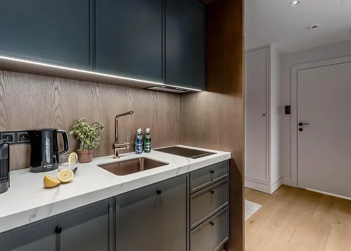 Deo Plaza Nad Motlawa By Rent Like Apart-hotel Gdańsk