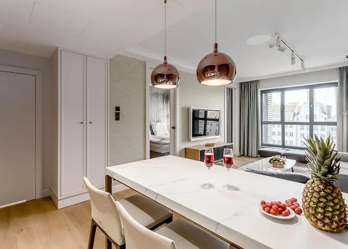 Deo Plaza Nad Motlawa By Rent Like Gdańsk