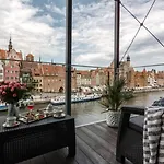 Deo Plaza Motlawa Dream By Renters 4* Danzica