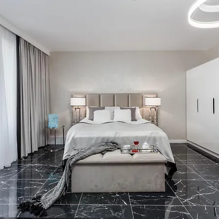 Aparthotel Deo Plaza Motlawa Dream By Renters Danzica