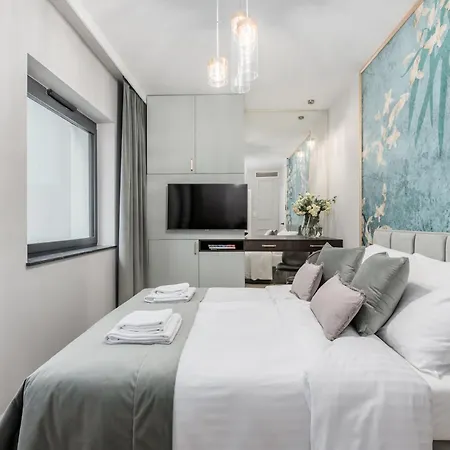 Апарт-отель Deo Plaza Nad Motlawa By Rent Like