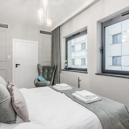 Deo Plaza Motlawa Dream By Renters 4* Gdansk