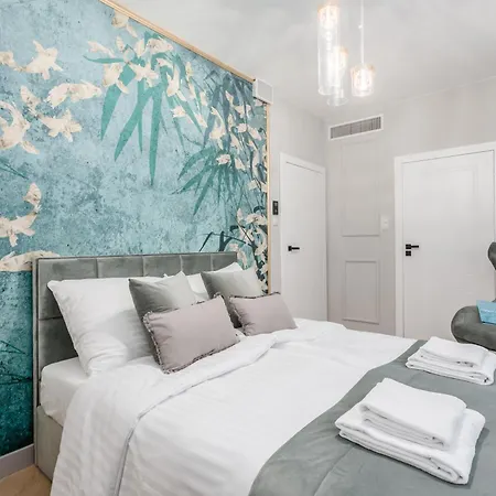 Deo Plaza Nad Motlawa By Rent Like Апарт-отель