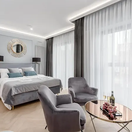 Deo Plaza Nad Motlawa By Rent Like 4*