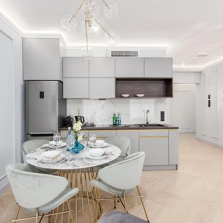 Deo Plaza Motlawa Dream By Renters Aparthotel Danzica