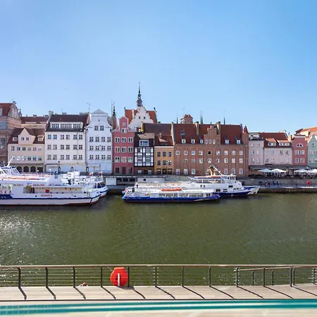 Апарт-отель Deo Plaza Nad Motlawa By Rent Like 4*