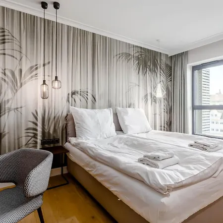 Deo Plaza Motlawa Dream By Renters 4* Danzica