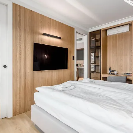 Aparthotel Deo Plaza Motlawa Dream By Renters 4*