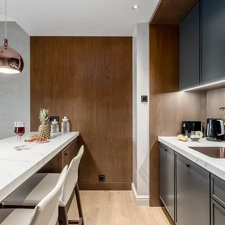 Apartahotel Deo Plaza Motlawa Dream By Renters Gdansk