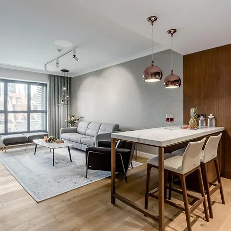 Deo Plaza Nad Motlawa By Rent Like 4* Гданьск