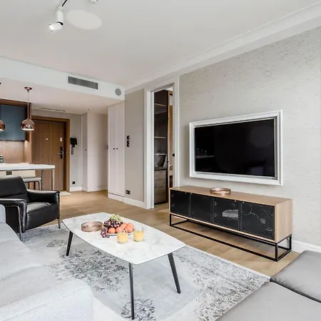 Apartahotel Deo Plaza Motlawa Dream By Renters