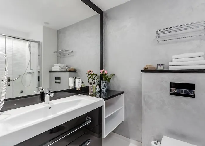 Deo Plaza Motława Dream By Renters 4* Gdańsk
