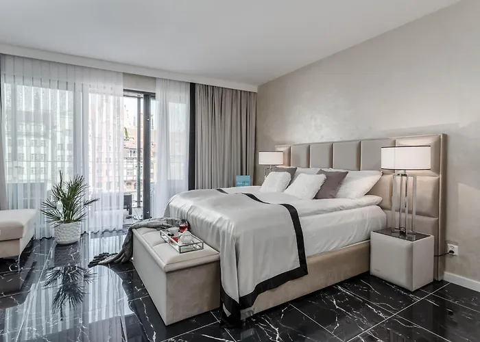 Deo Plaza Motława Dream By Renters 4* Gdańsk