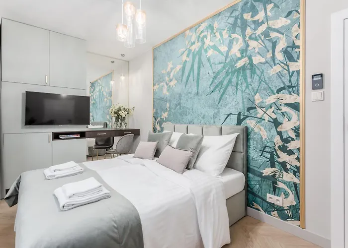 Deo Plaza Motława Dream By Renters 4*