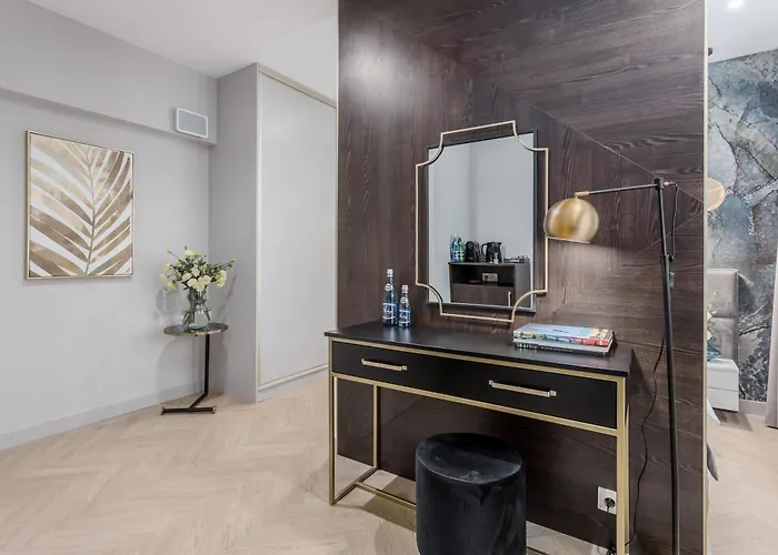 Deo Plaza Motława Dream By Renters Hotel apartamentowy Gdańsk