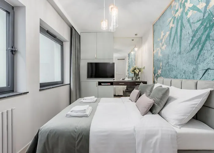 Hotel apartamentowy Deo Plaza Motława Dream By Renters