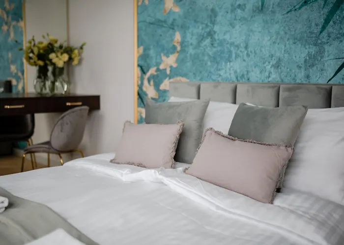 Hotel apartamentowy Deo Plaza Motława Dream By Renters 4*