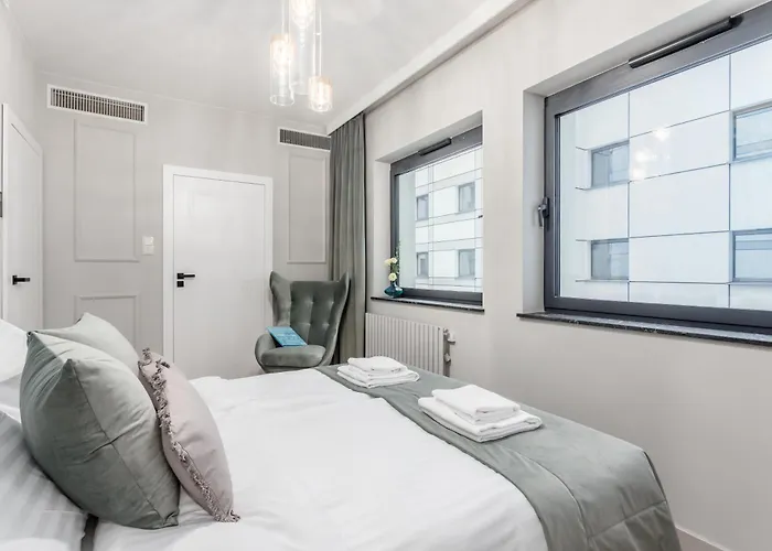 Deo Plaza Motława Dream By Renters 4* Gdańsk