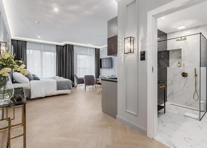 Deo Plaza Motława Dream By Renters Hotel apartamentowy 4*