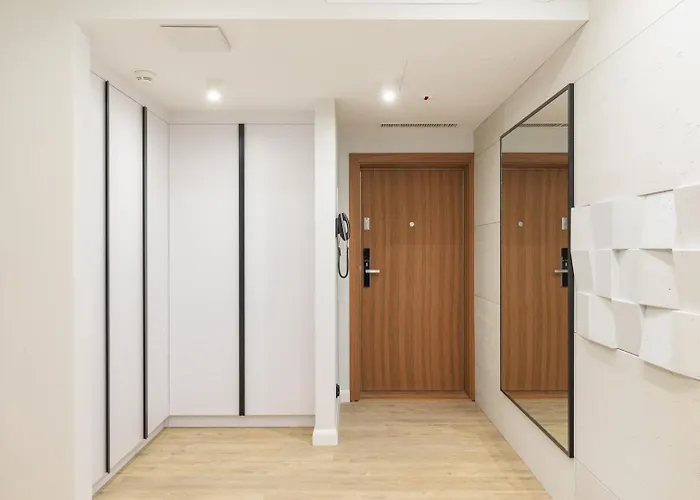Hotel apartamentowy Deo Plaza Motława Dream By Renters 4*