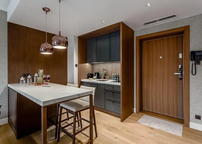 Deo Plaza Motława Dream By Renters Hotel apartamentowy 4*