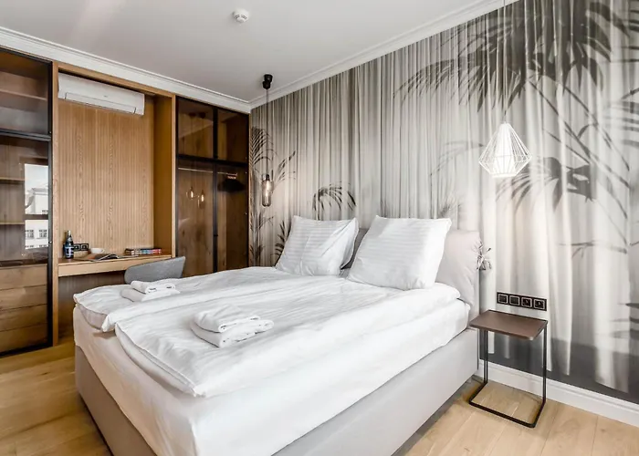 Deo Plaza Motława Dream By Renters Hotel apartamentowy Gdańsk