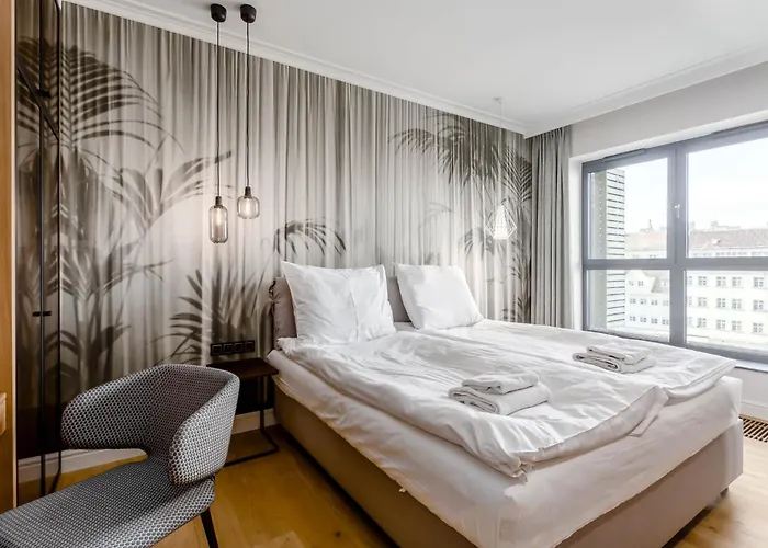 Deo Plaza Motława Dream By Renters 4* Gdańsk