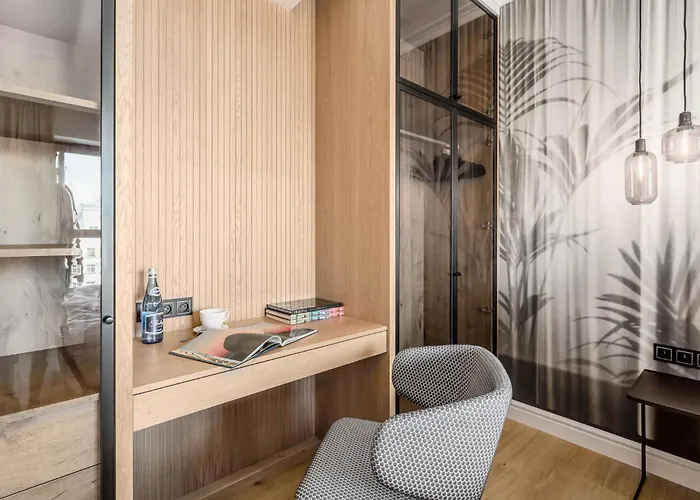 Deo Plaza Motława Dream By Renters Hotel apartamentowy 4*